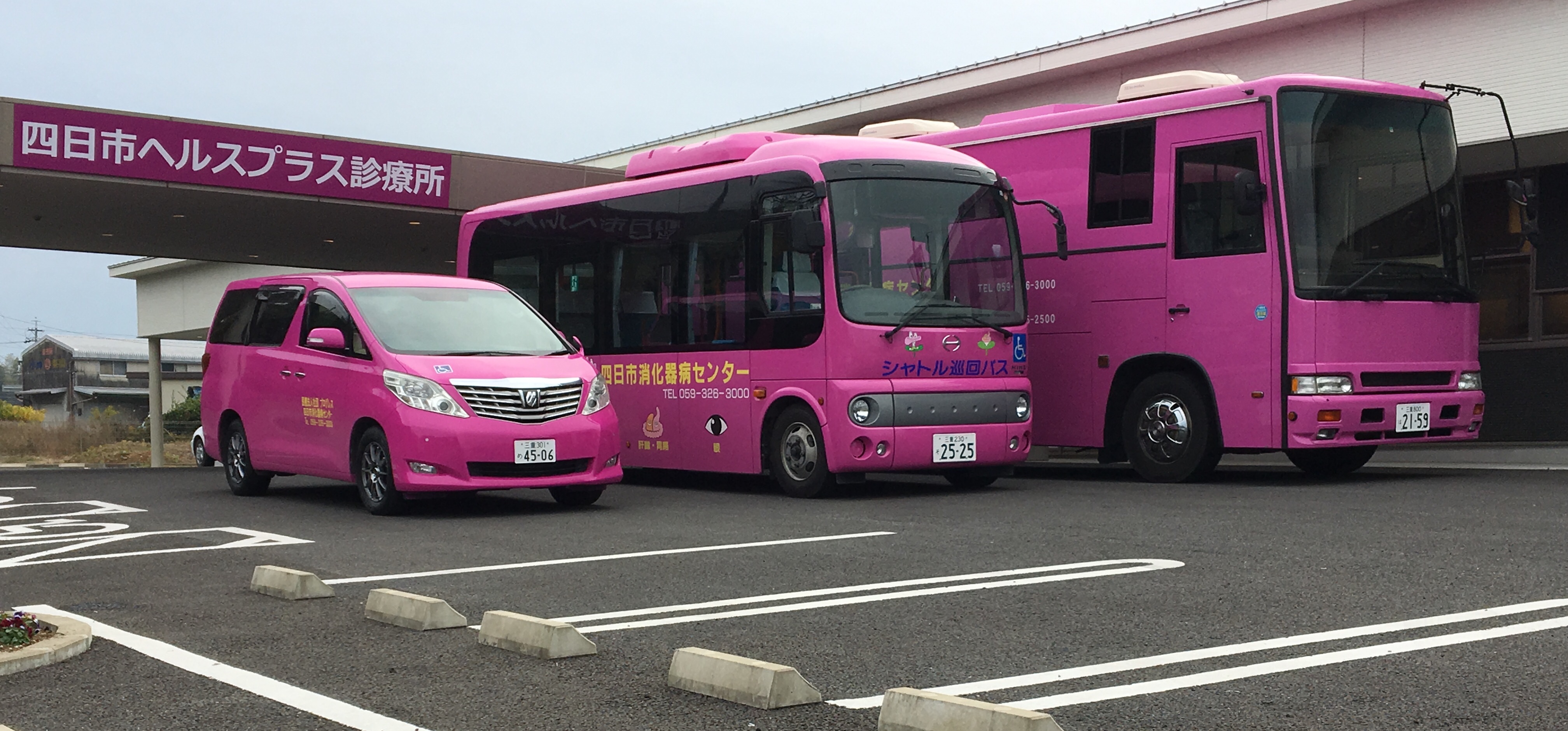 活動歴および当時の関連ビジュアル記録
